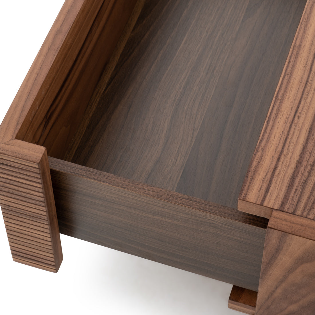 Eckhart Nightstand Dark Brown