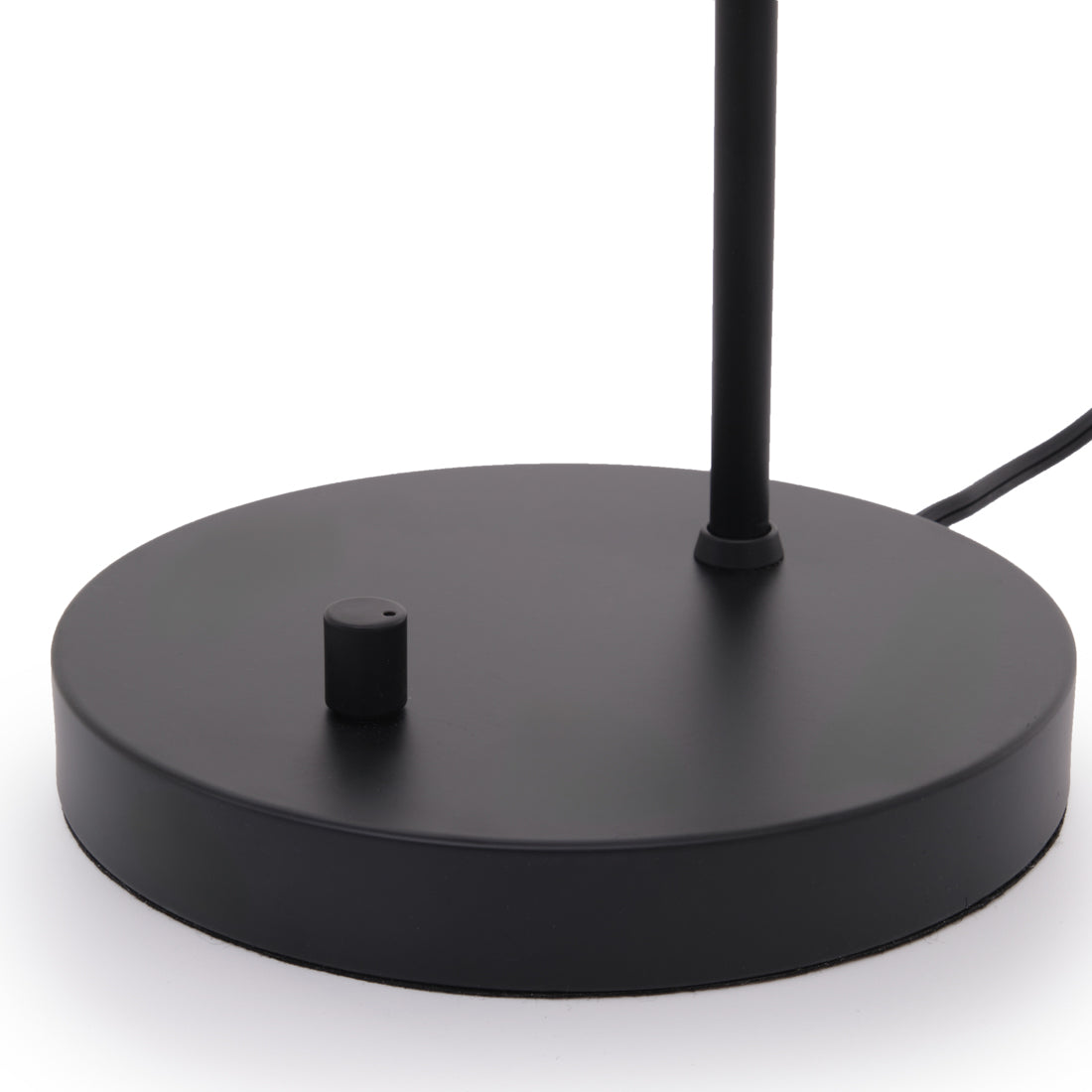 Waltera Table Lamp Dark Grey