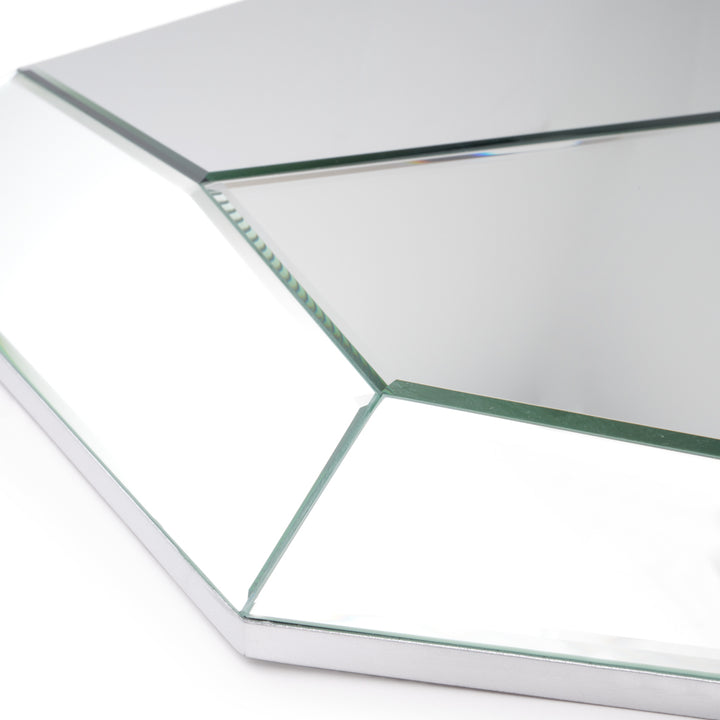 Ezo Wall Mirror Clear