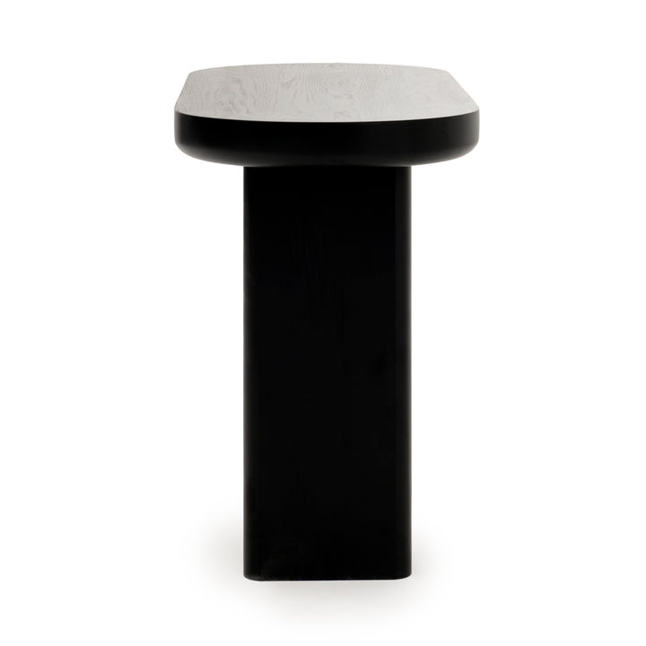 Edgard Desk Black