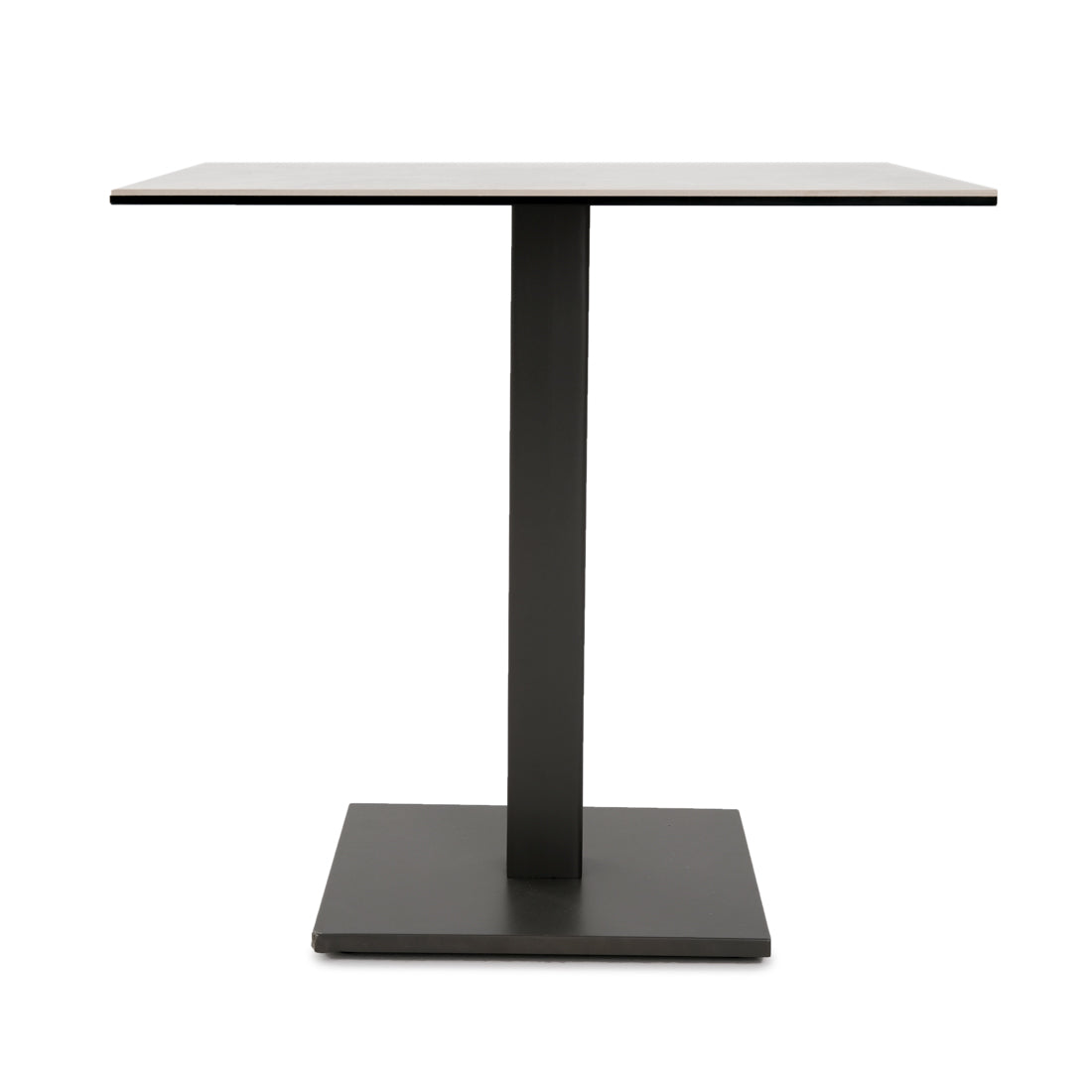 Winter Ceramic Dinette Table Light Grey