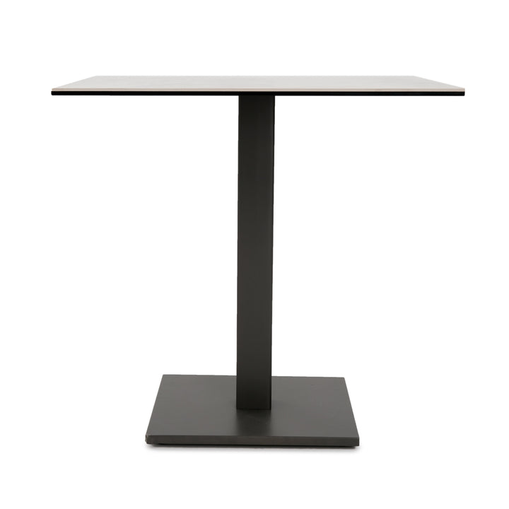 Winter Ceramic Dinette Table Light Grey