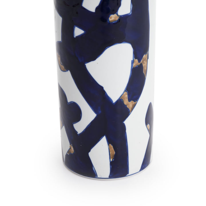Wazuli Table Lamp Dark Blue