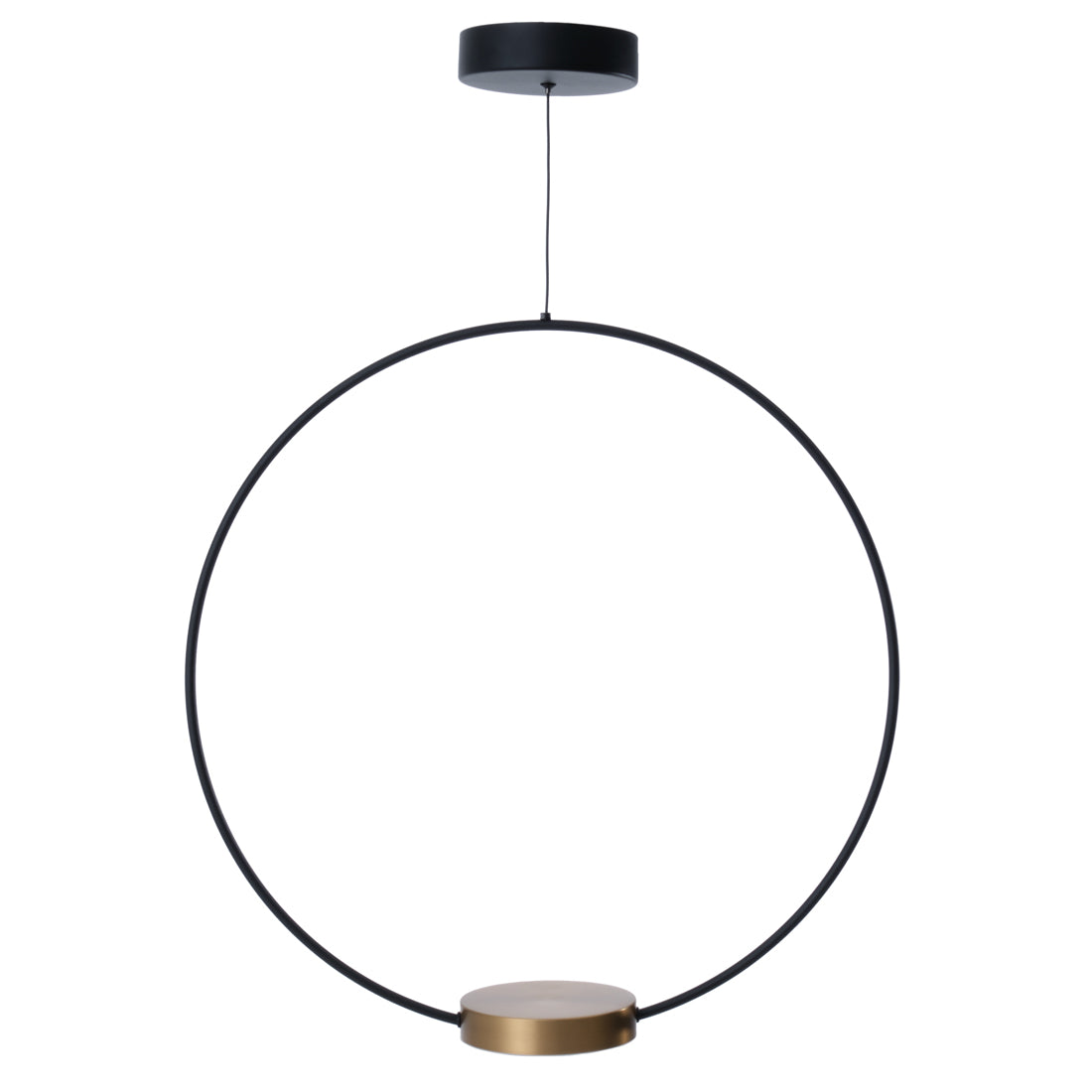 Ellio Pendant Lamp Black