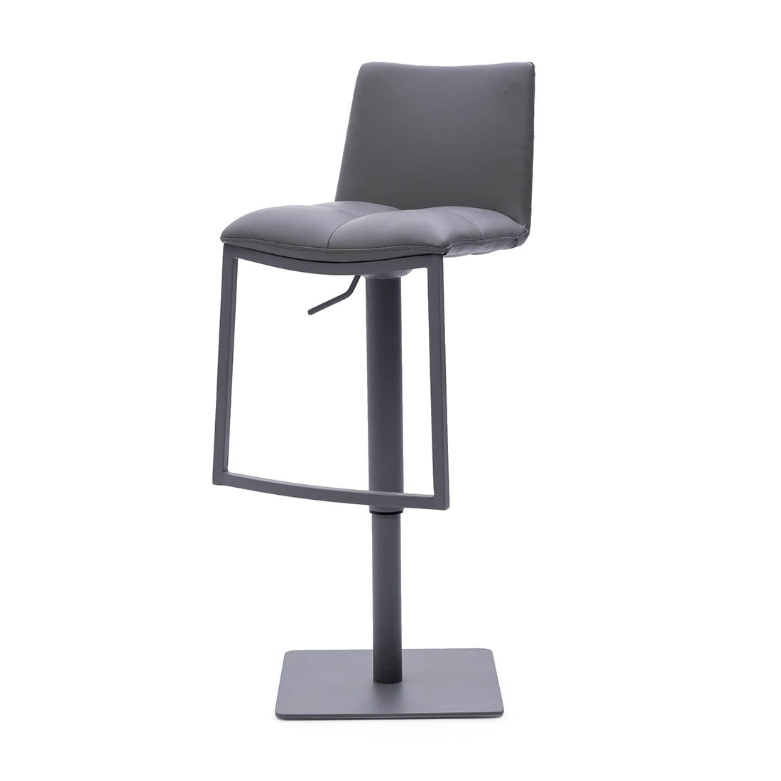 Williams Adjustable Stool Dark Grey