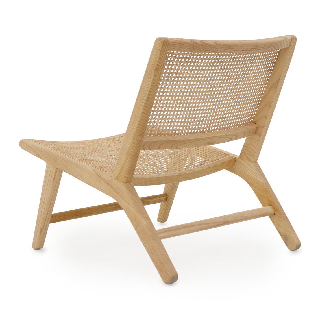 Norah Accent Chair Light Brown