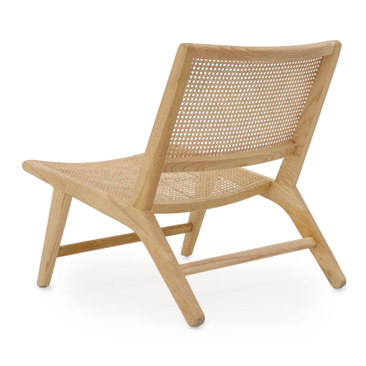 Norah Accent Chair Light Brown