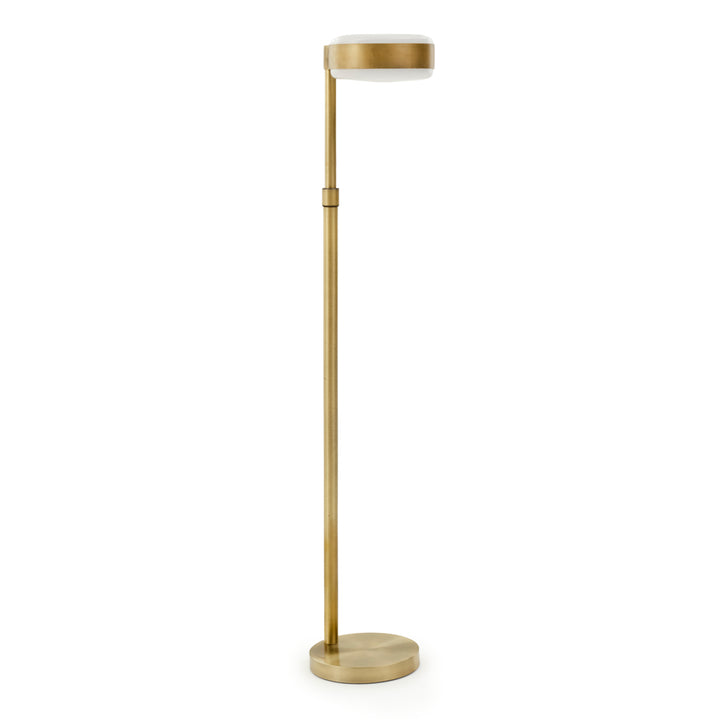 Warina Floor Lamp Gold