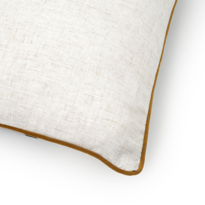 Elsie Cushion Yellow