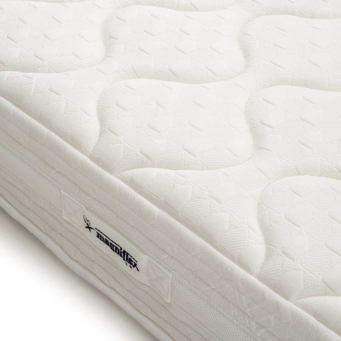 Boscolo Firm Queen Mattress White