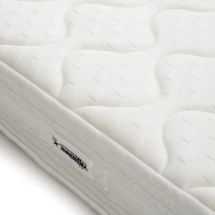 Boscolo Firm Queen Mattress White