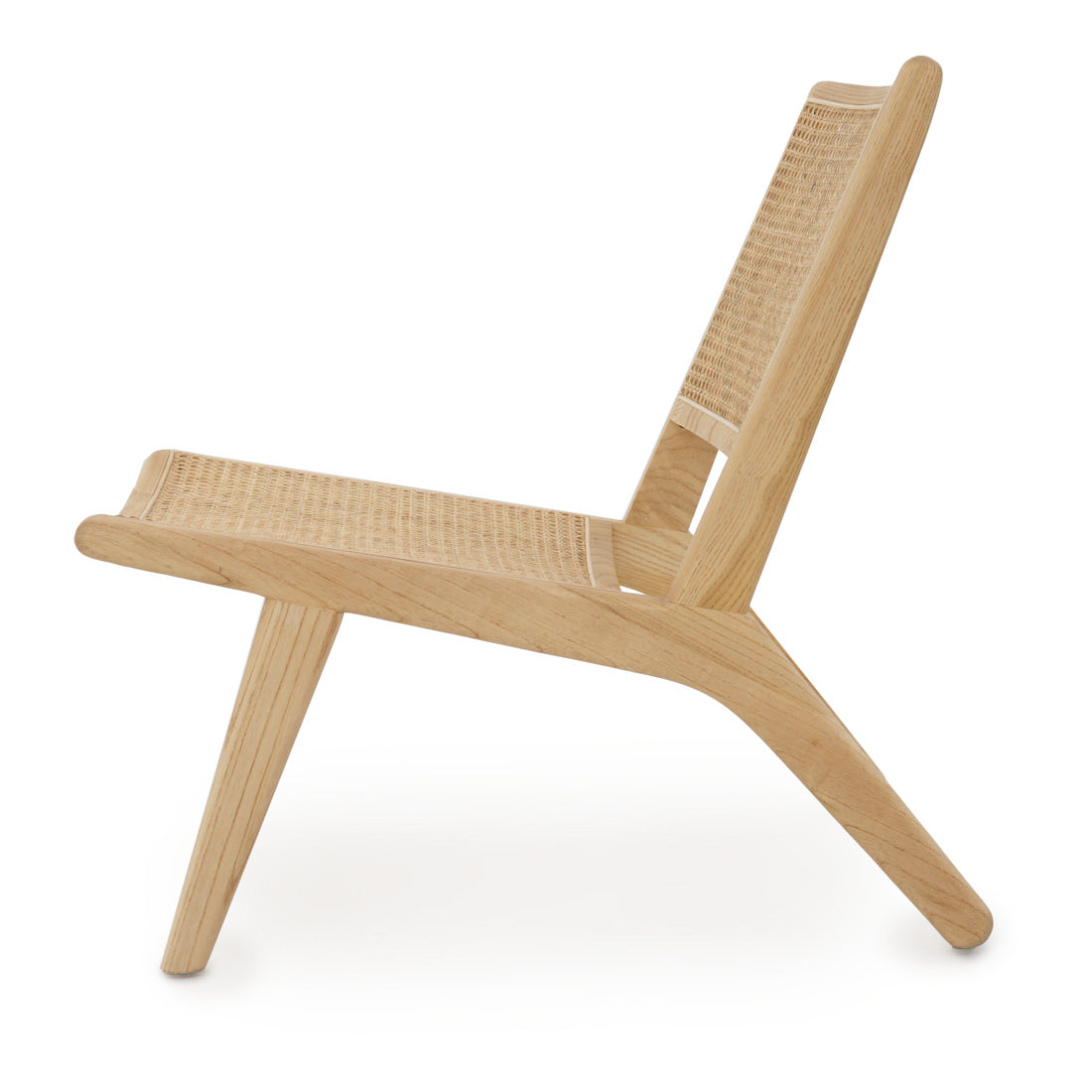 Norah Accent Chair Light Brown