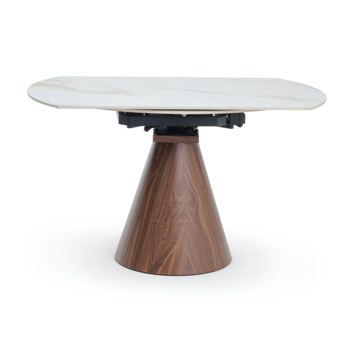 Elowen Extendable Dinette Table White