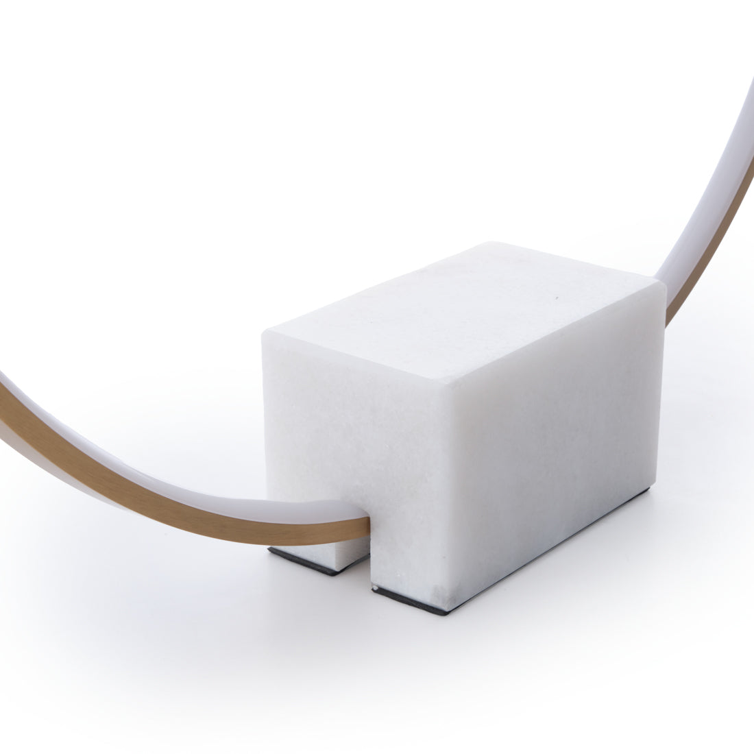 Whalo Table Lamp White