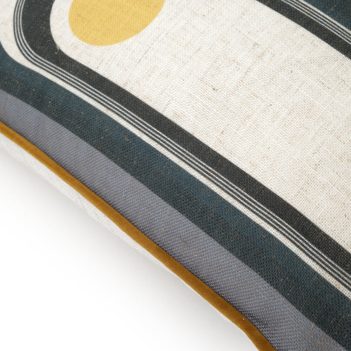 Elsie Cushion Yellow