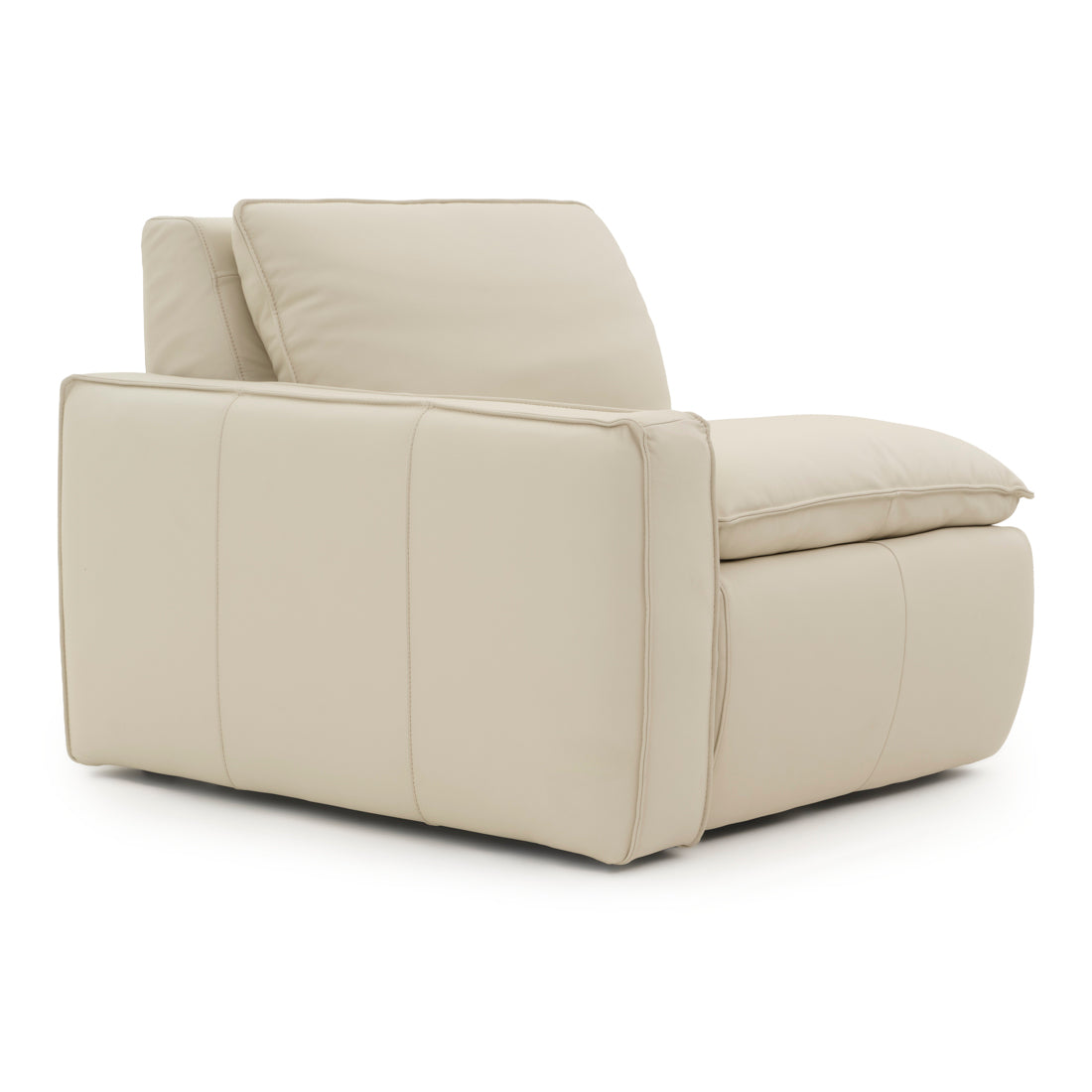 Nadyna Modular Left Chair Beige