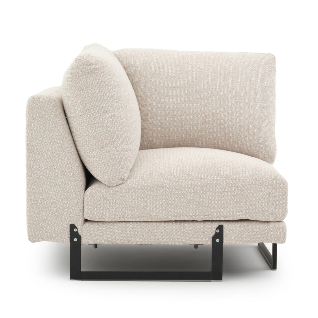 Elizabeth Modular Corner Beige