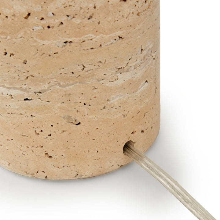 Nolina Table Lamp Light Brown