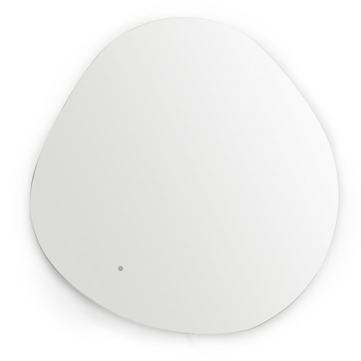 Eisha Wall Mirror Clear