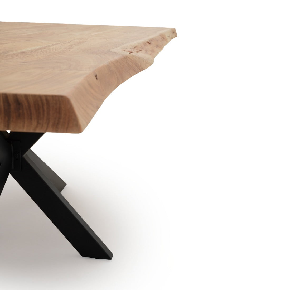 Noema Dining Table Light Brown