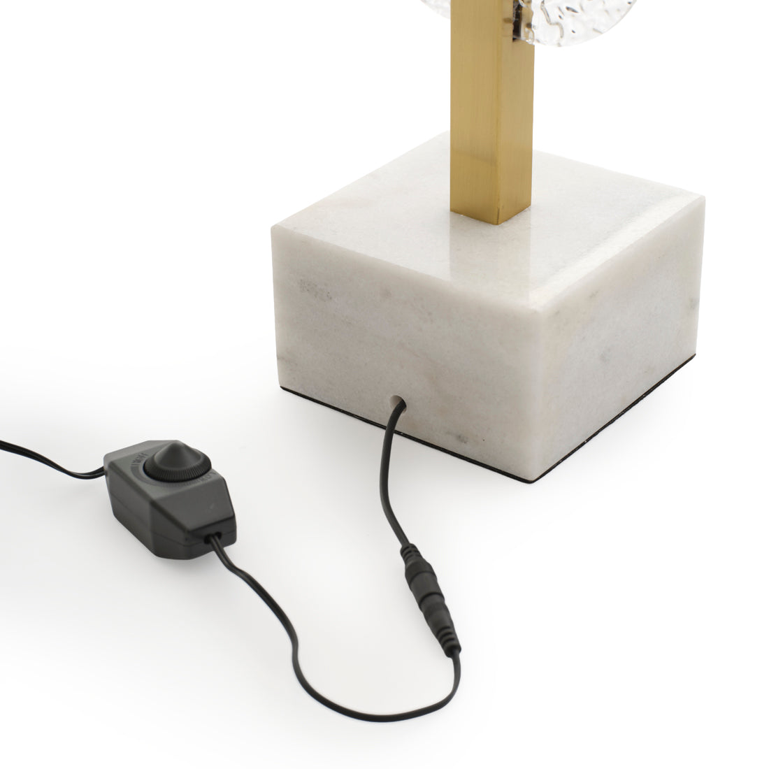 Wadrina Table Lamp Clear