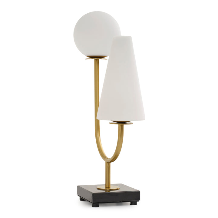 Elody Table Lamp Gold