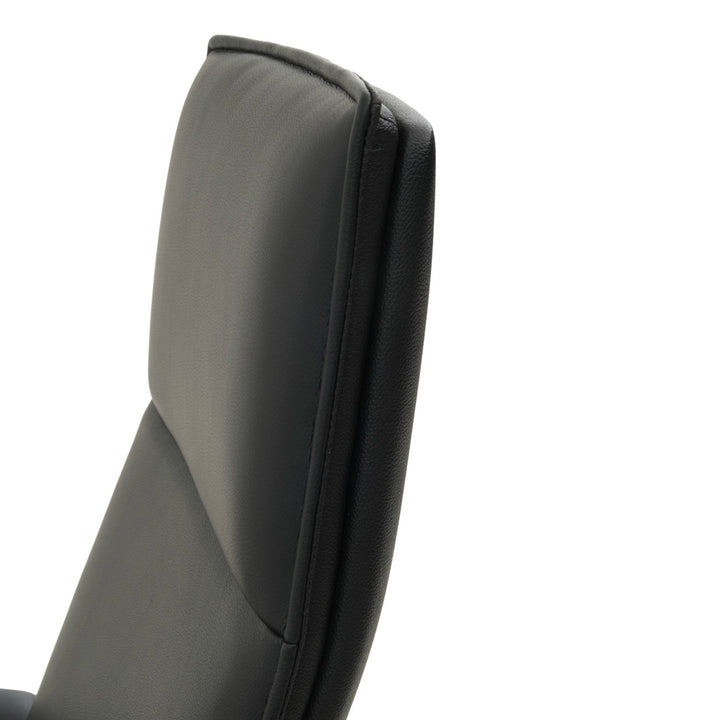 Elfie Office Chair Black