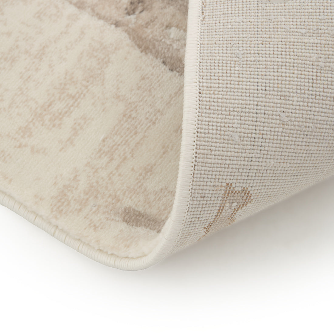 Nihat Area Rug Light Brown