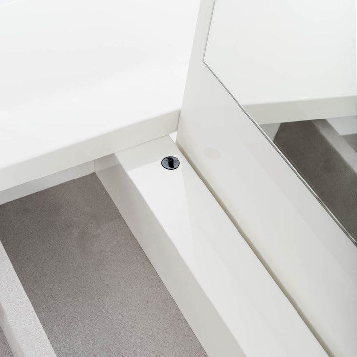 Westlyn Vanity White