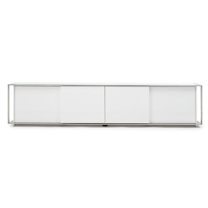Wareim TV and Entertainment Unit White