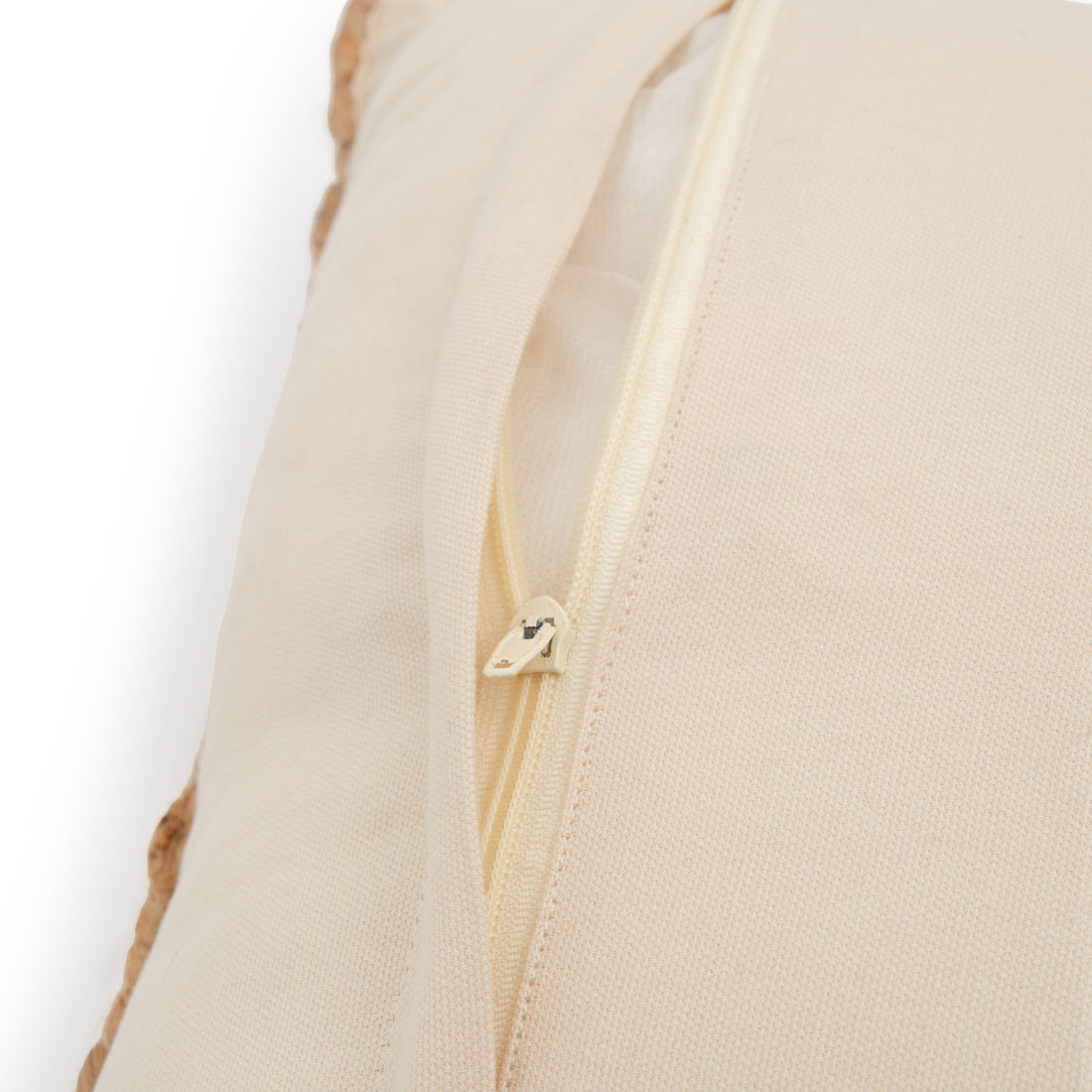 Nalaga Cushion Beige