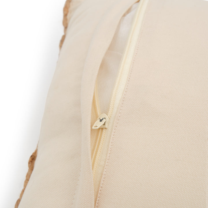 Nalaga Cushion Beige