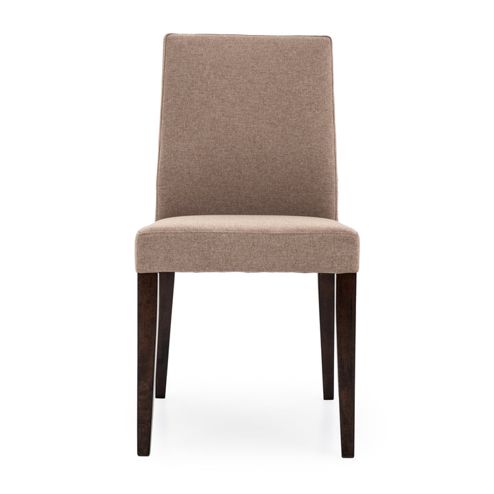 Ewa Fabric Chair Taupe