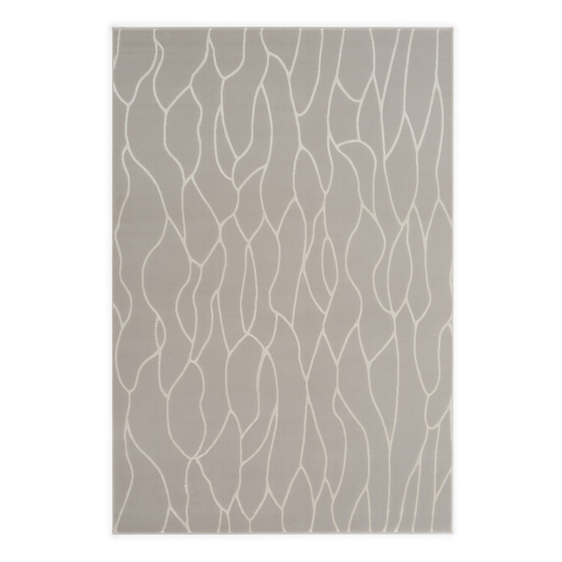 Noloka Area Rug Light Grey