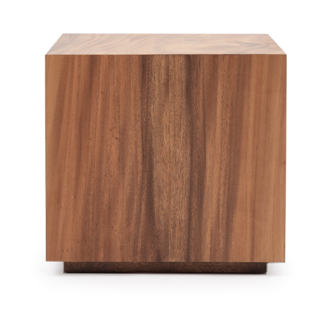 Nymm Nightstand Light Brown