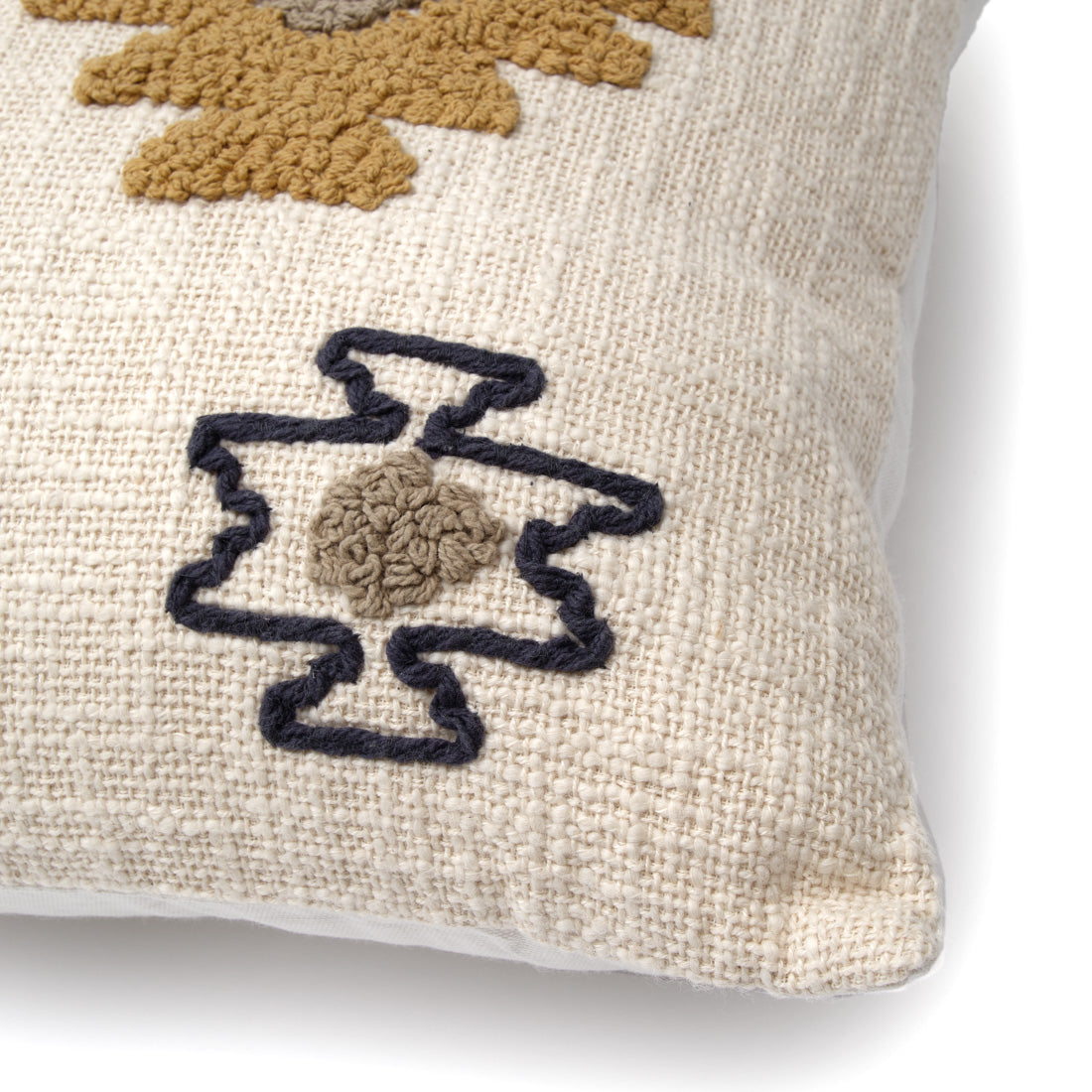 Nabo Cushion Yellow