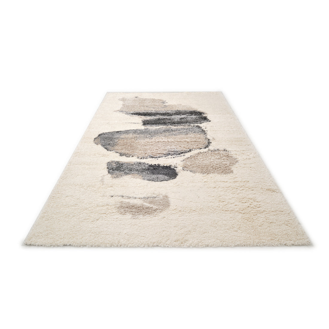 Norya Area Rug Off White