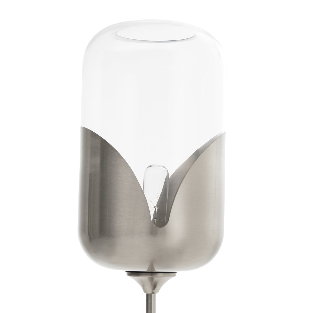 Ennora Floor Lamp Silver