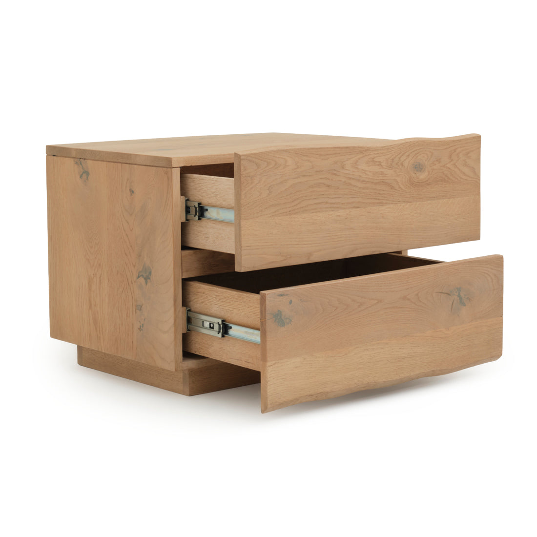 Noemi Nightstand Light Brown