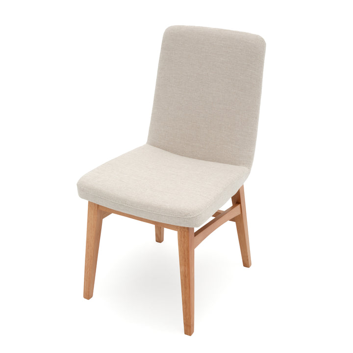 Naja Fabric Chair Beige