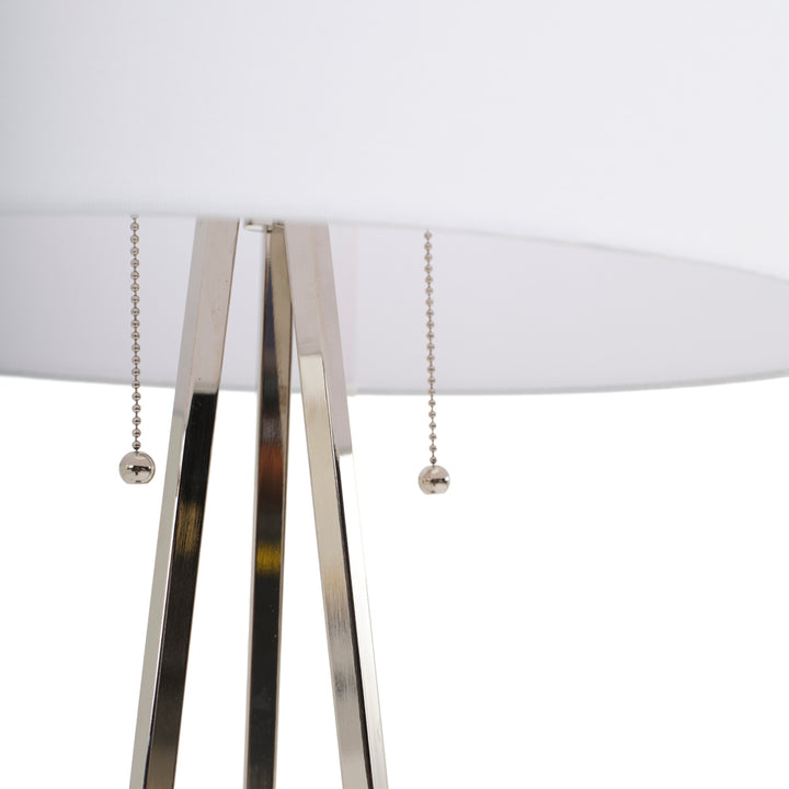 Wagatha Table Lamp Clear