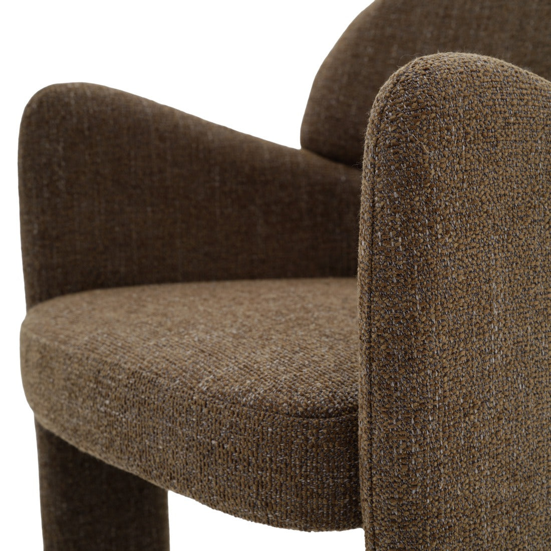 Etrina Counter Stool Dark Green