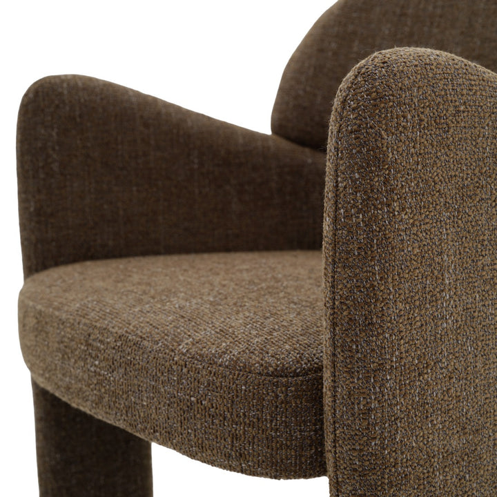 Etrina Counter Stool Dark Green