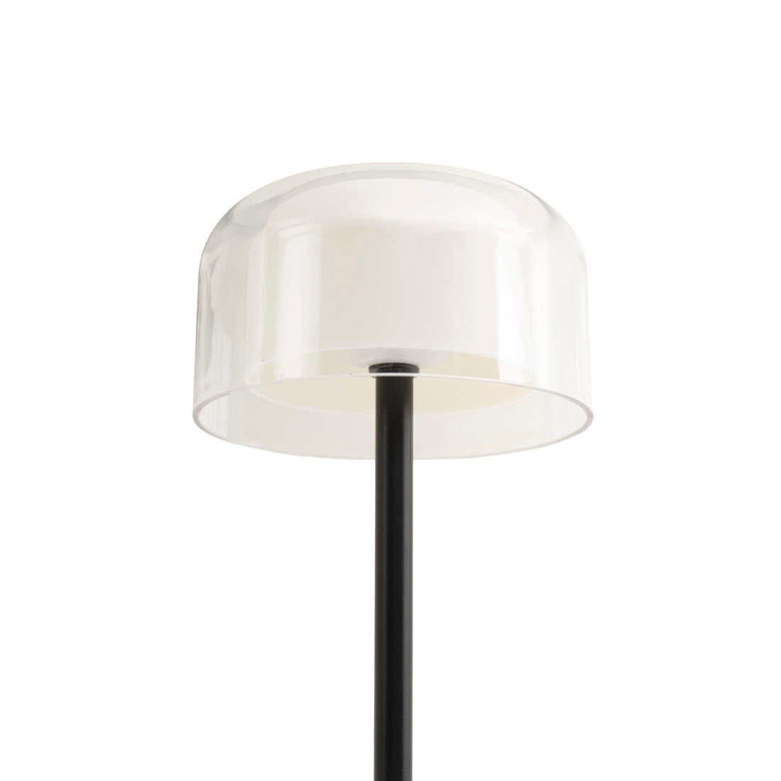 Wenji Table Lamp Black