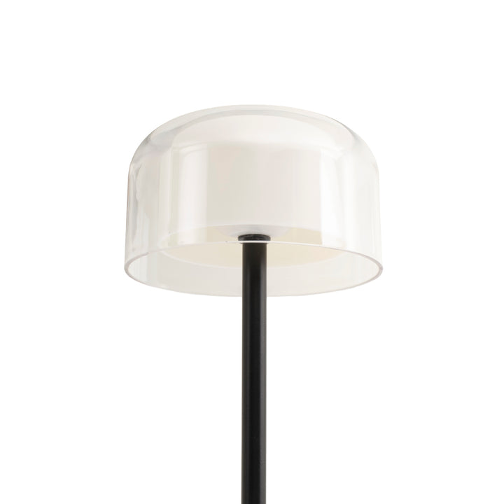 Wenji Table Lamp Black
