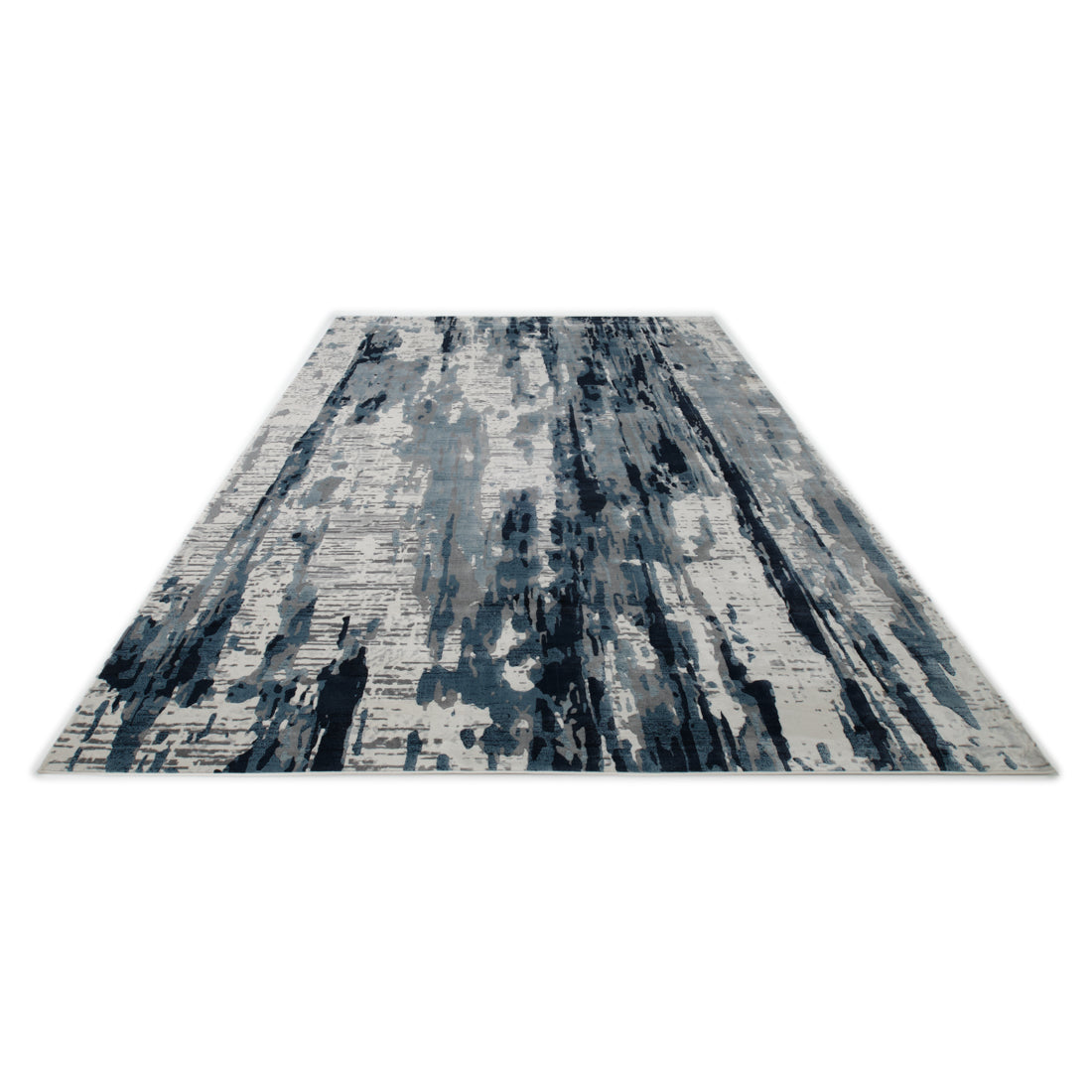 Elmyra Area Rug Light Blue