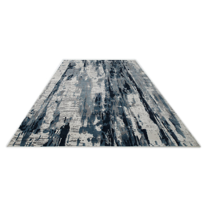 Elmyra Area Rug Light Blue