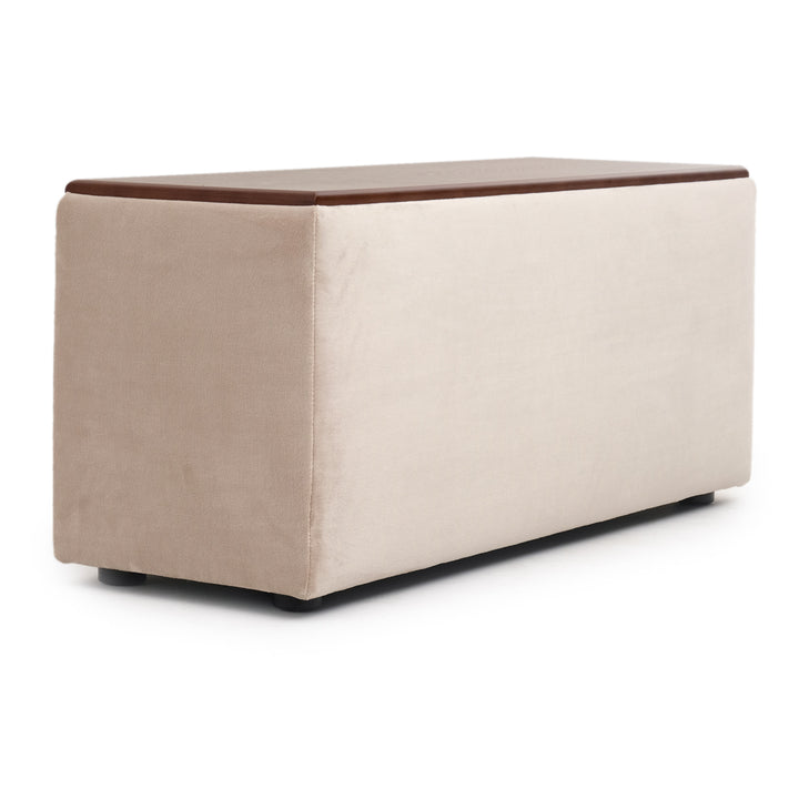Nuage Modular Accent Table Beige