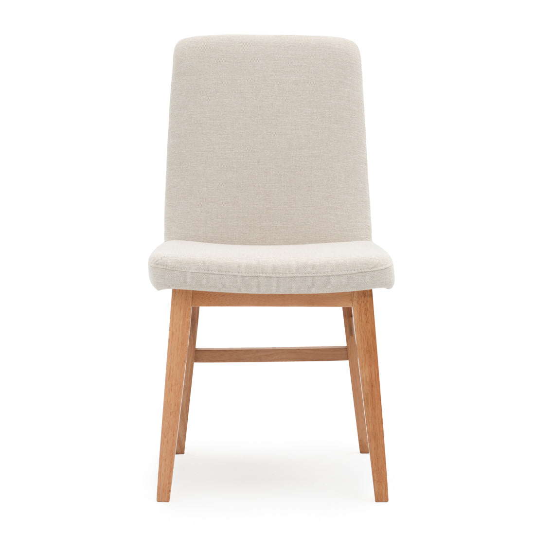 Naja Fabric Chair Beige