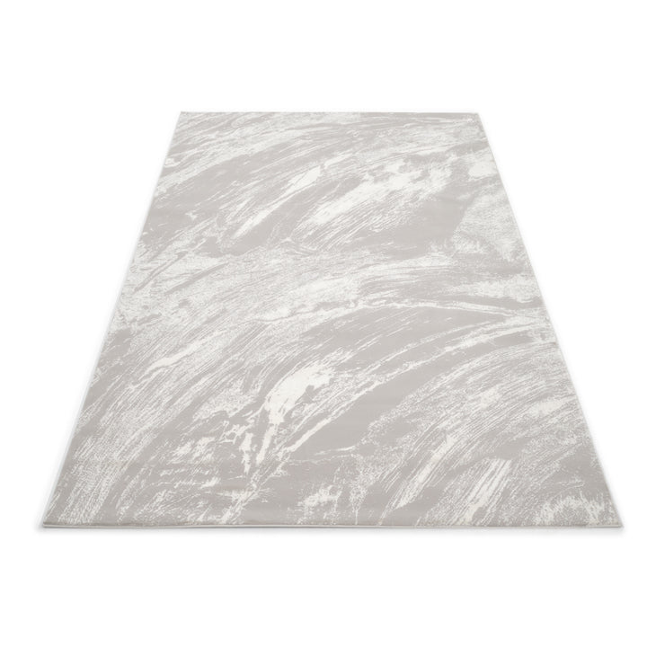 Wangie Area Rug Off White